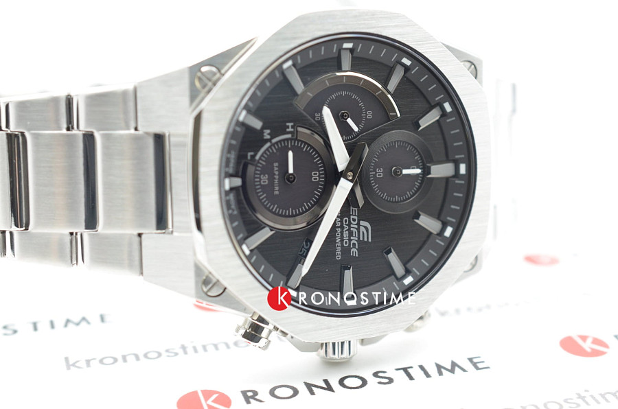 Часы Casio Edifice EFS-S570D-1AUDF (EFS-S570D-1A) — мужские, нержавеющая сталь
