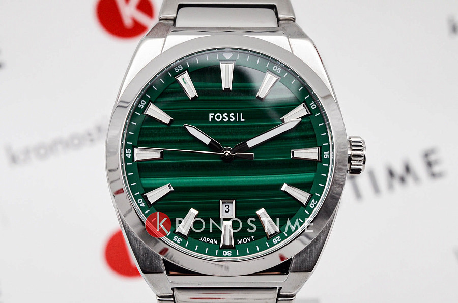 Часы Fossil Everett FS6056 — артикул FS6056