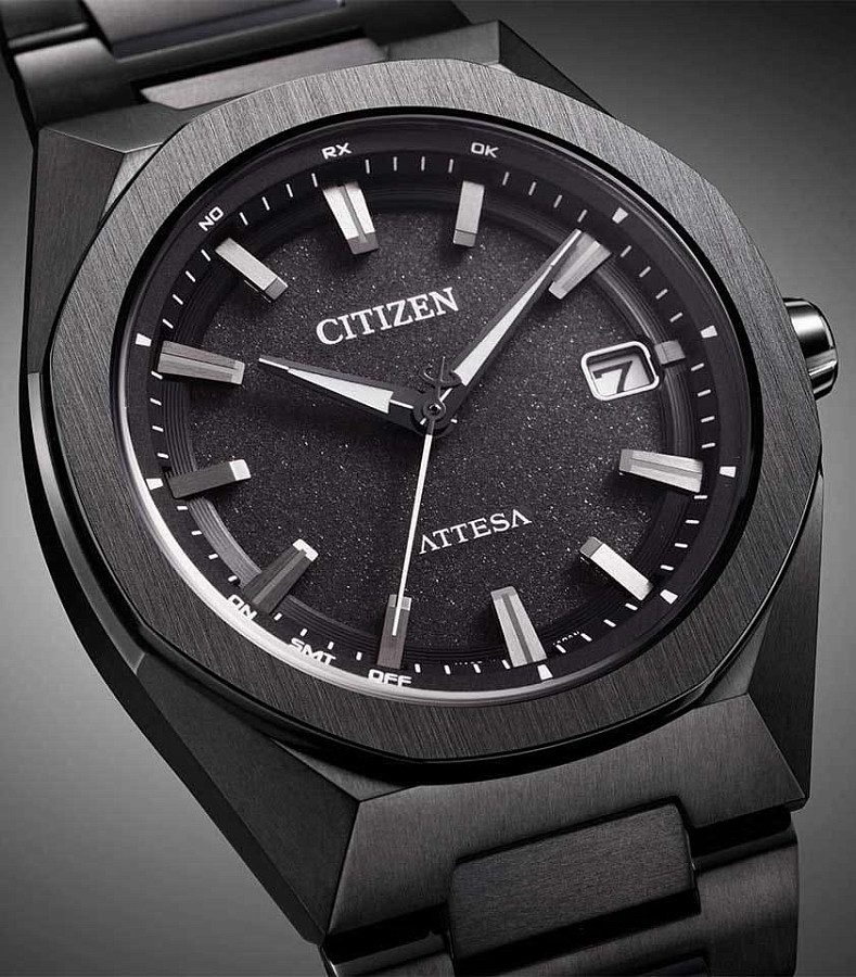 Часы Citizen Attesa CB3045-61E — Япония, кварцевые