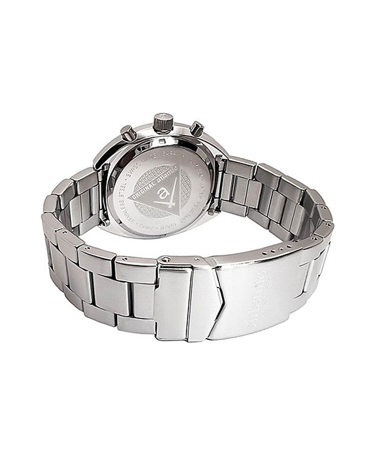 Часы Atlantic Timeroy 70467.41.55 — сталь металл, Швейцария