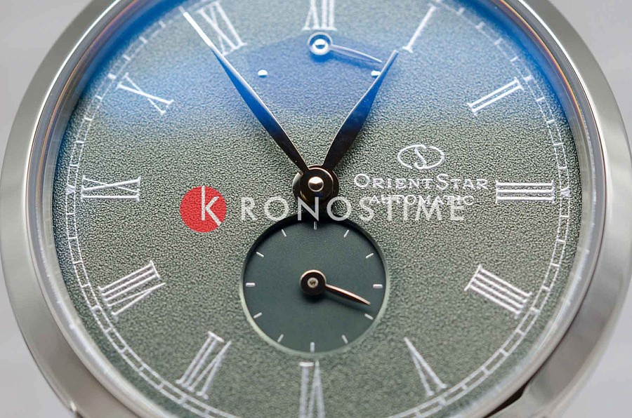 Часы Orient Star RE-BS0001E (RK-BS0001E) — кожаный, мужские