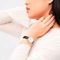 Шведские наручные часы Daniel Wellington Petite Roman Numerals Sheffield Rose Gold DW00100683, фото 4