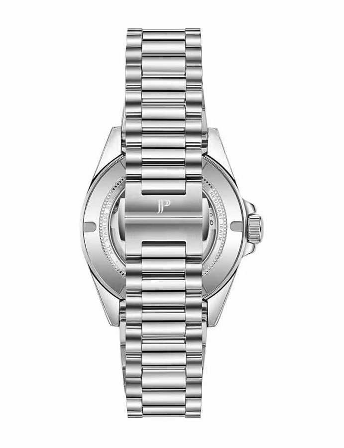Часы Jacques Philippe JPAGS831316 — механические, сталь металл