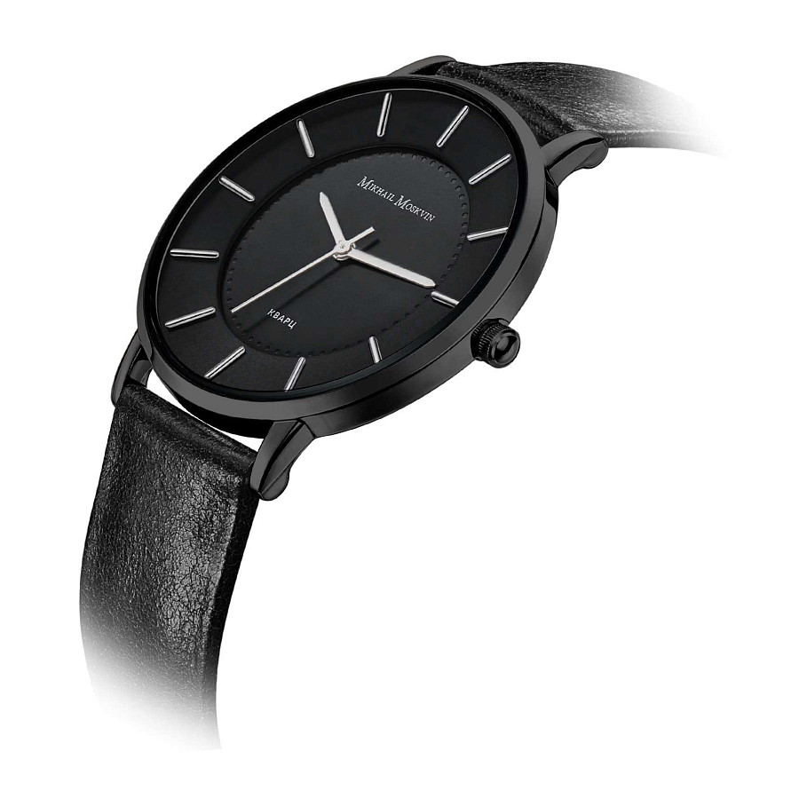 Часы УЧЗ Spectr 1280L-1 — кварцевые, латунь