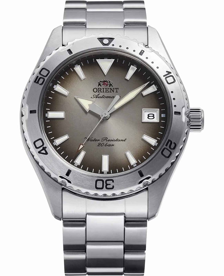 Часы Orient Diving Sport Automatic RA-AC0Q16N — мужские, шампань