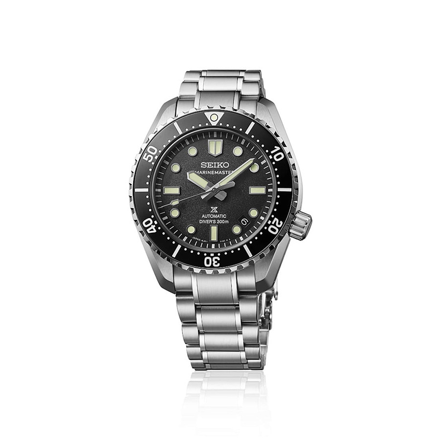Часы Seiko Prospex Marinemaster SLA079 — Япония, механические