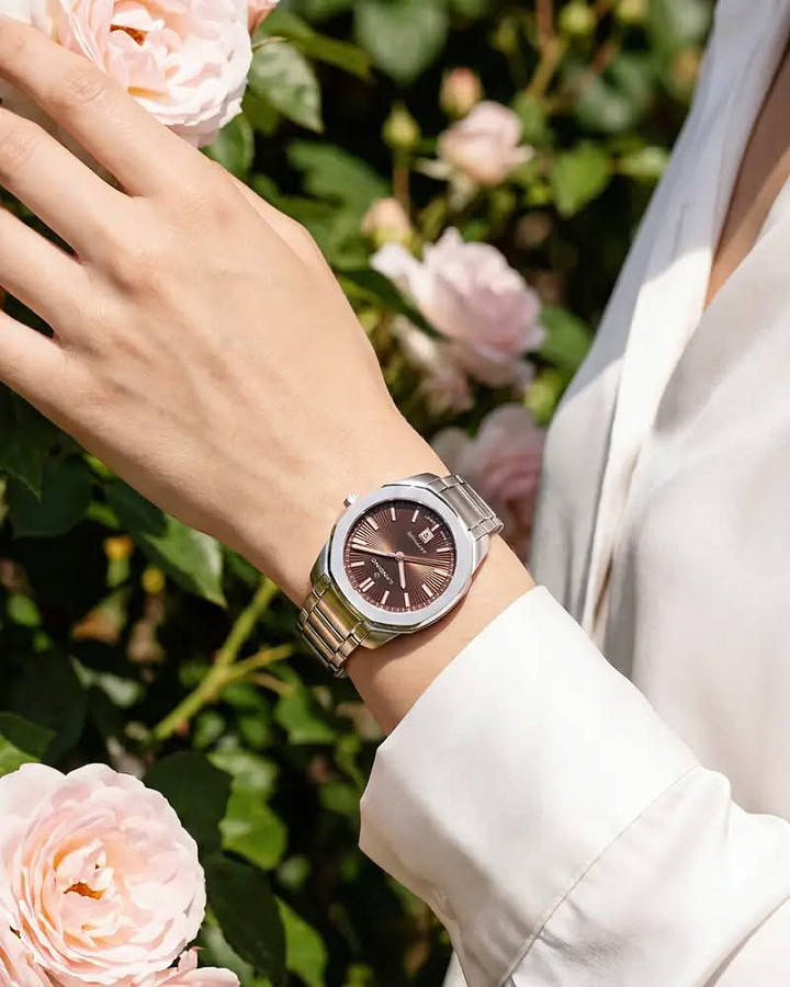 Часы Candino Icon Ladies C4778/D — металл сталь, Швейцария
