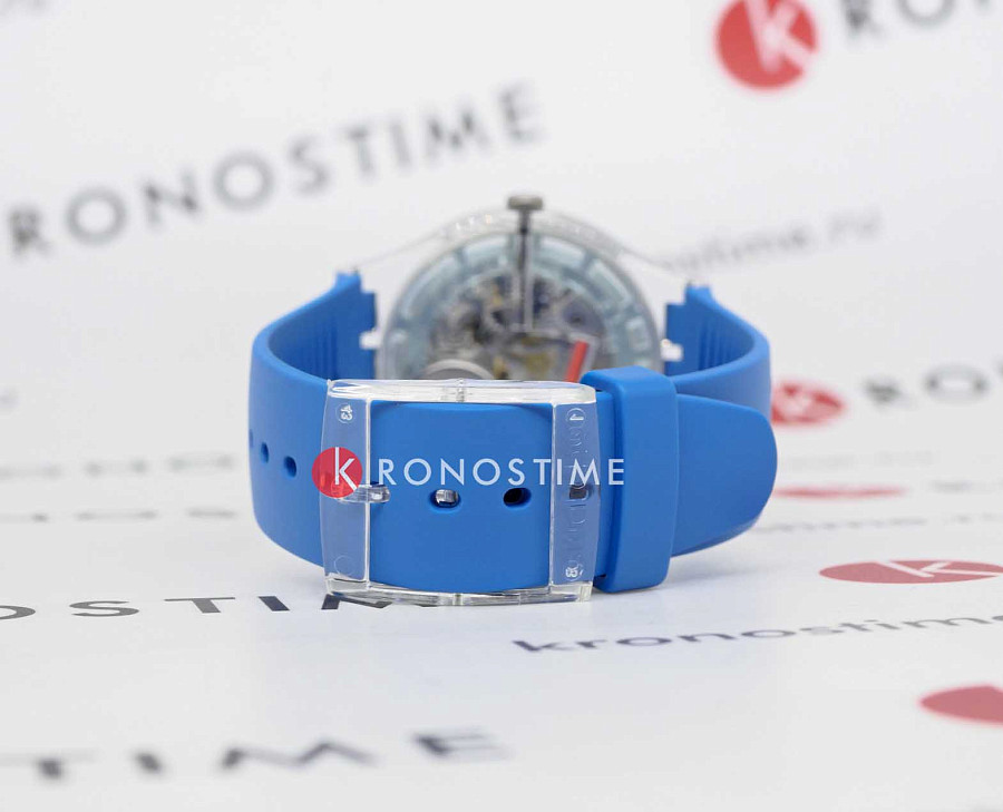 Часы Swatch New Gent Biosourced SO29K702 — артикул SO29K702