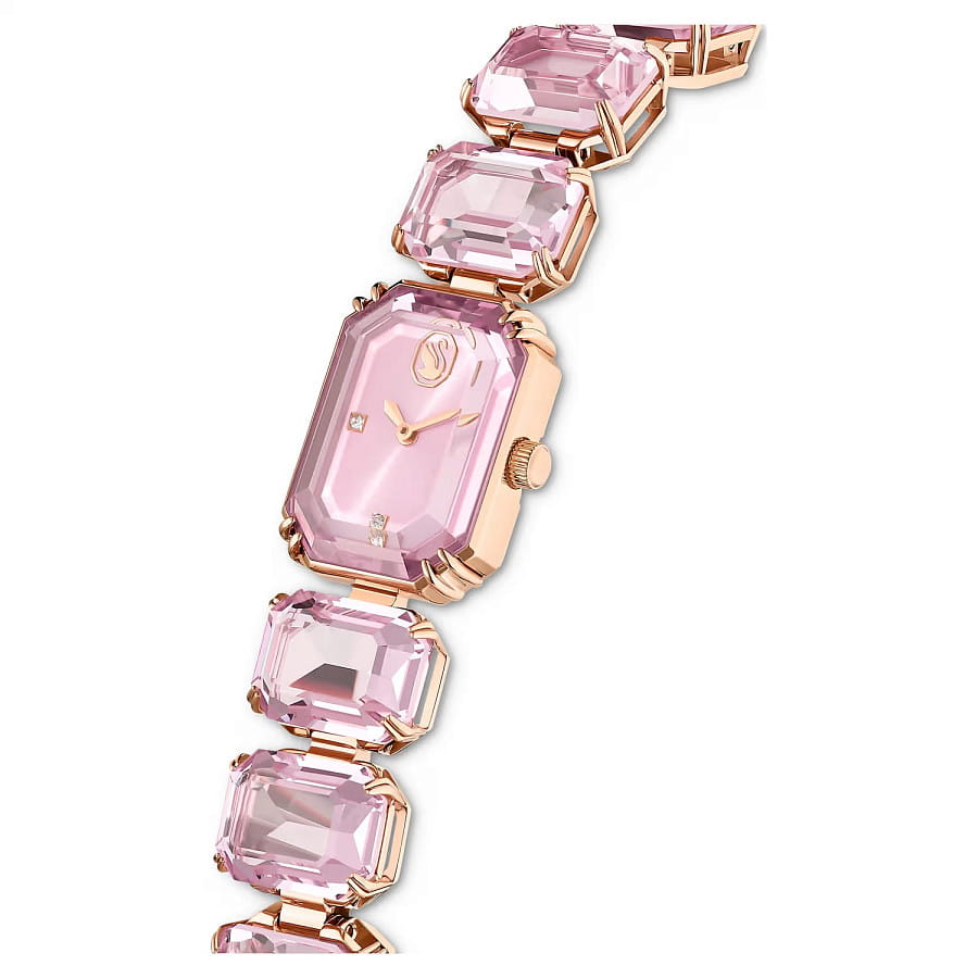 Часы Swarovski Millenia 5729843 — металл сталь, Швейцария
