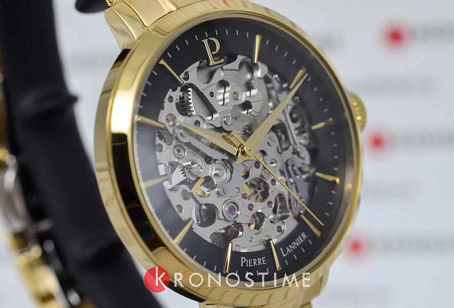 Часы Pierre Lannier Automatic 305D538 — женские, золотистый