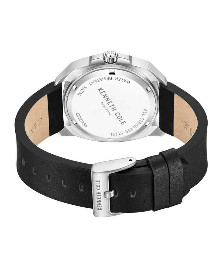 Часы Kenneth Cole Modern Dress Sport KCWGF0035603 — металл сталь, США