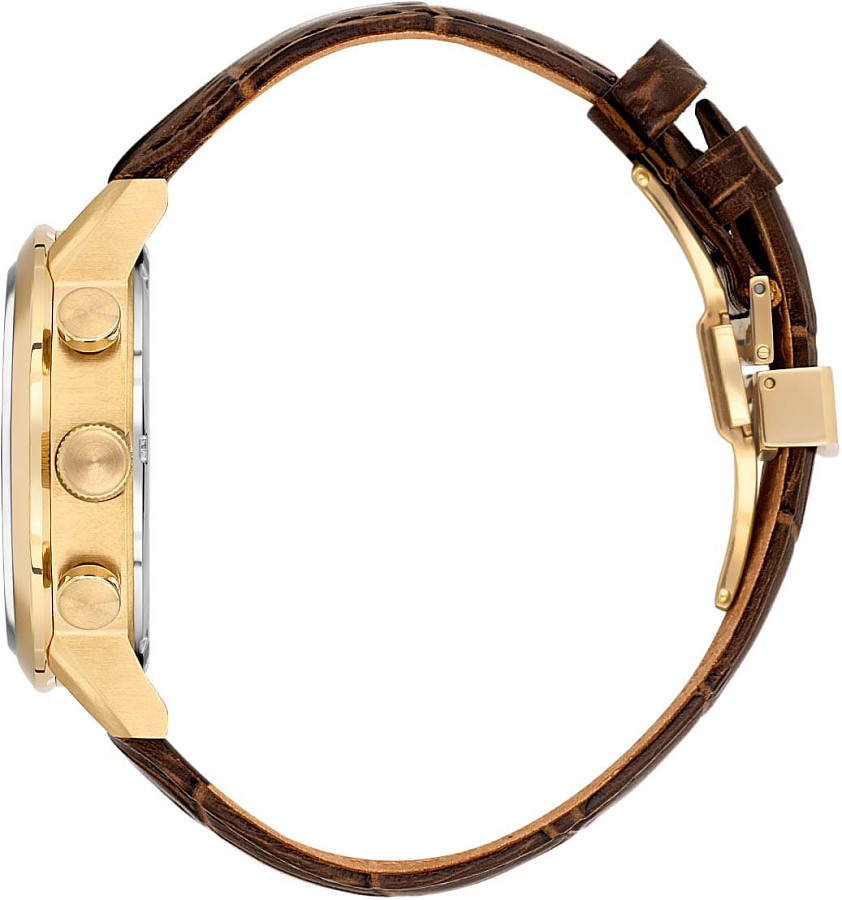 Часы Santa Barbara Polo & Racquet Club Legend SB.1.10586-4 — кварцевые, сталь металл