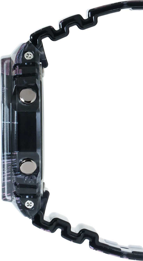 Часы Casio G-Shock GA-2100NN-1ADR — Япония, электронные