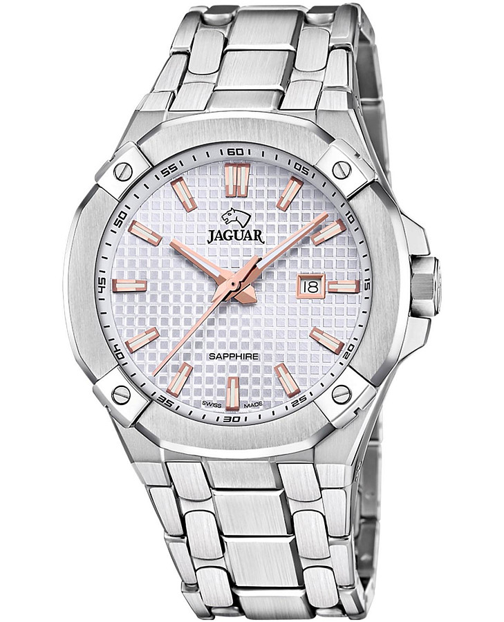 Часы Jaguar Diplomatic Quartz J1009/1 — мужские
