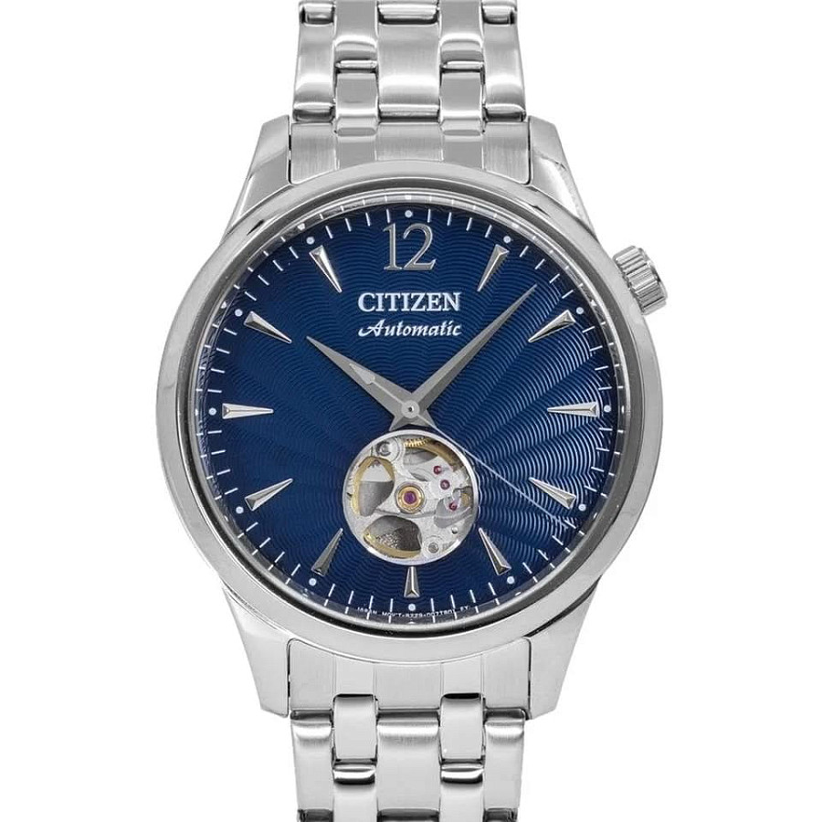 Часы Citizen Collection NH9131-73L — мужские, серебристый