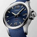 Швейцарские часы Longines Conquest V.H.P. L3.726.4.96.9, фото 5