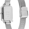 Шведские наручные часы Daniel Wellington Quadro Crystal Zodiac Sterling DW00100747, фото 2