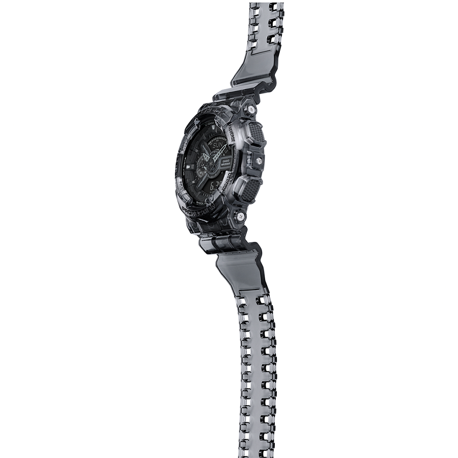 Часы Casio G-Shock GA-110SKE-8A — пластик, пластик