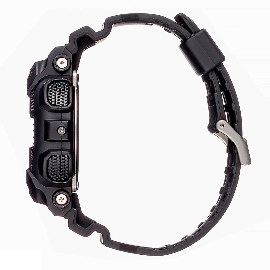 Часы Casio G-Shock GA-100-1A1DR (GA-100-1A1) — мужские, пластик