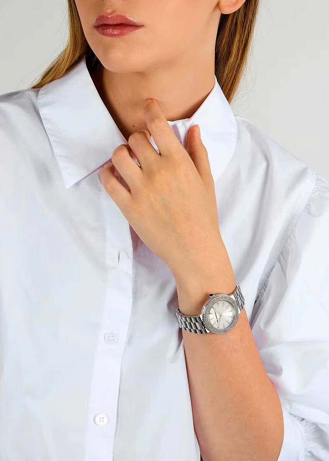Часы Karl Lagerfeld Kaiser R0553104502 — кварцевые, металл сталь