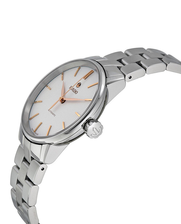 Часы Rado Coupole R22862023 — механические, сталь металл
