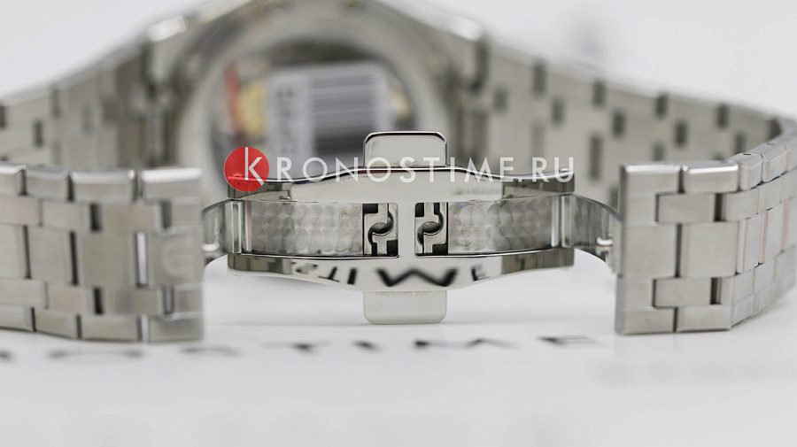 Часы Maurice Lacroix Aikon Urban Tribe Skeleton Limited Edition AI6007-SS002-030-1 — механические, Швейцария, мужские