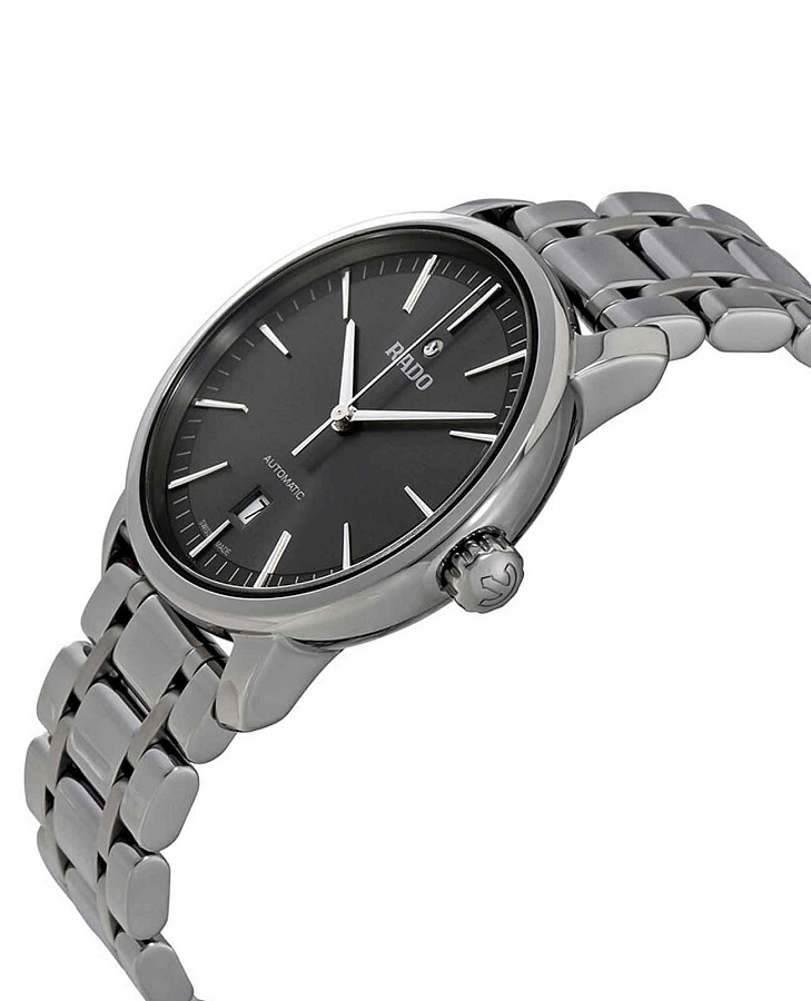 Часы Rado Diamaster R14074112 — механические, сталь металл