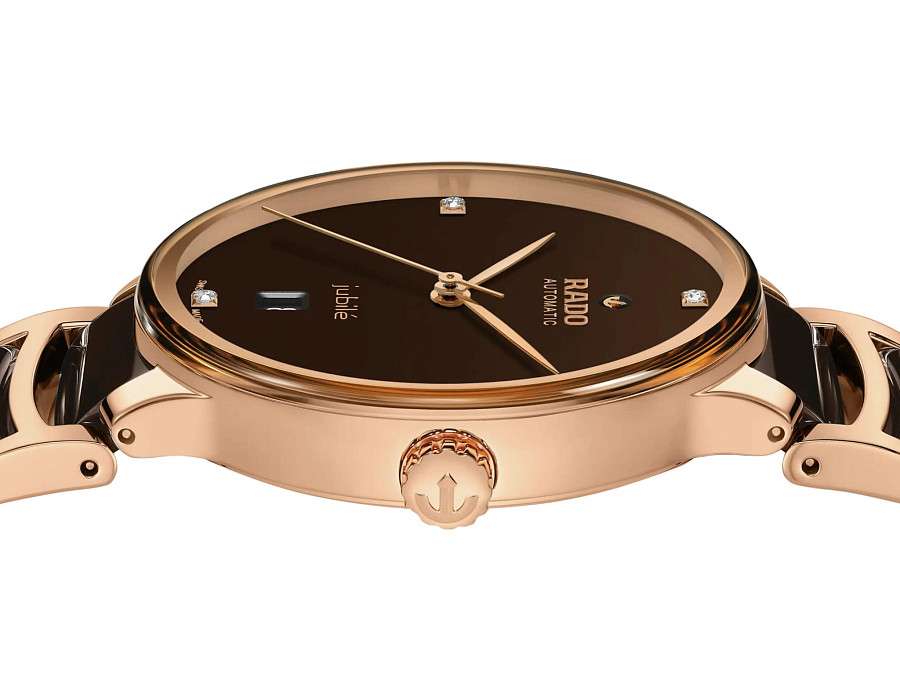 Часы Rado Centrix Automatic R30017712 — Швейцария, механические