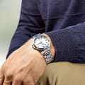 Швейцарские часы Longines Conquest V.H.P. L3.728.4.76.6, фото 6