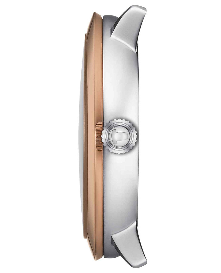 Часы Tissot T-Gold Glendora T929.210.46.051.00 — кожаный, женские