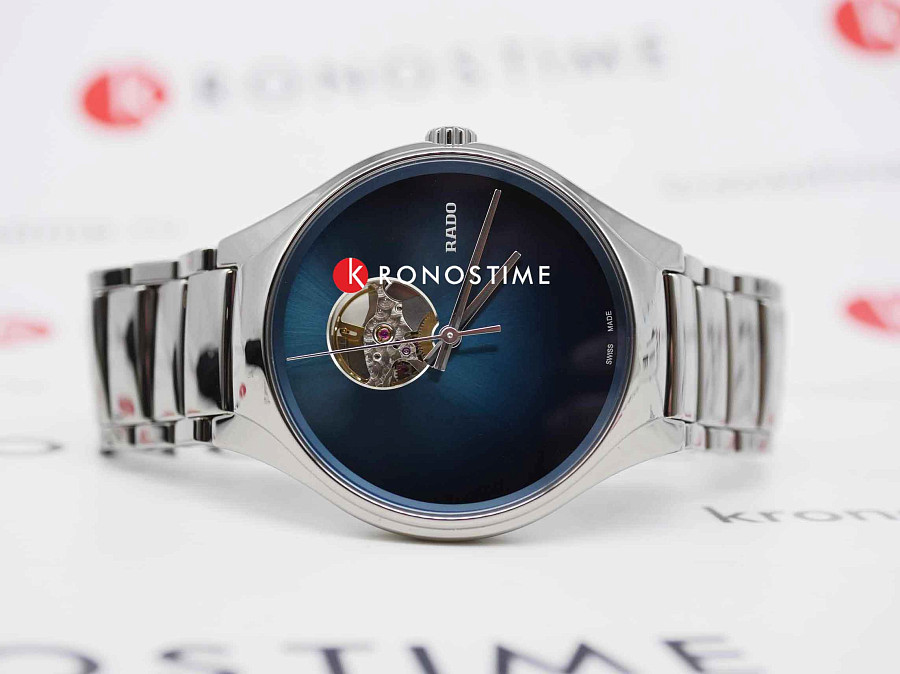 Часы Rado True Secret R27108322 — механические, керамика