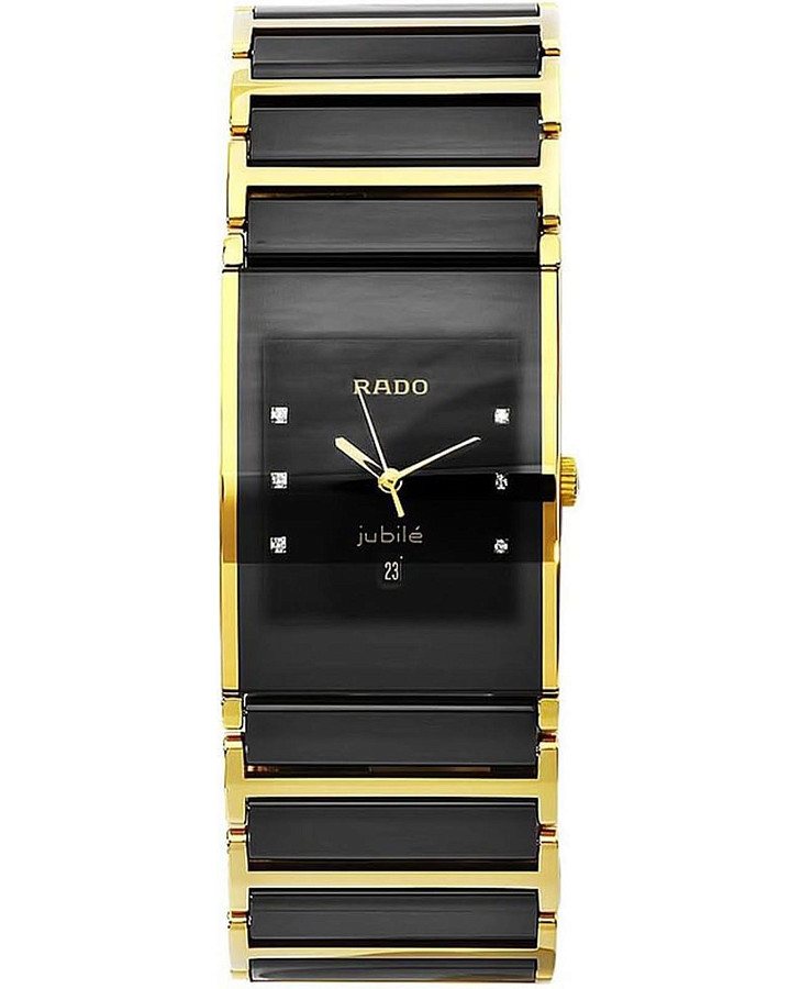 Часы Rado Integral R20787752 — женские, черный