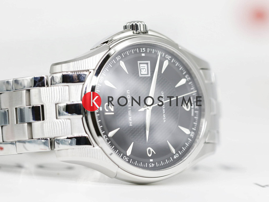 Часы Hamilton Jazzmaster Viewmatic Auto H32515135 — механические, Швейцария, мужские