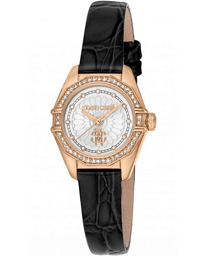 Часы Roberto Cavalli Cima RC5L054L0035 — женские, серебристый