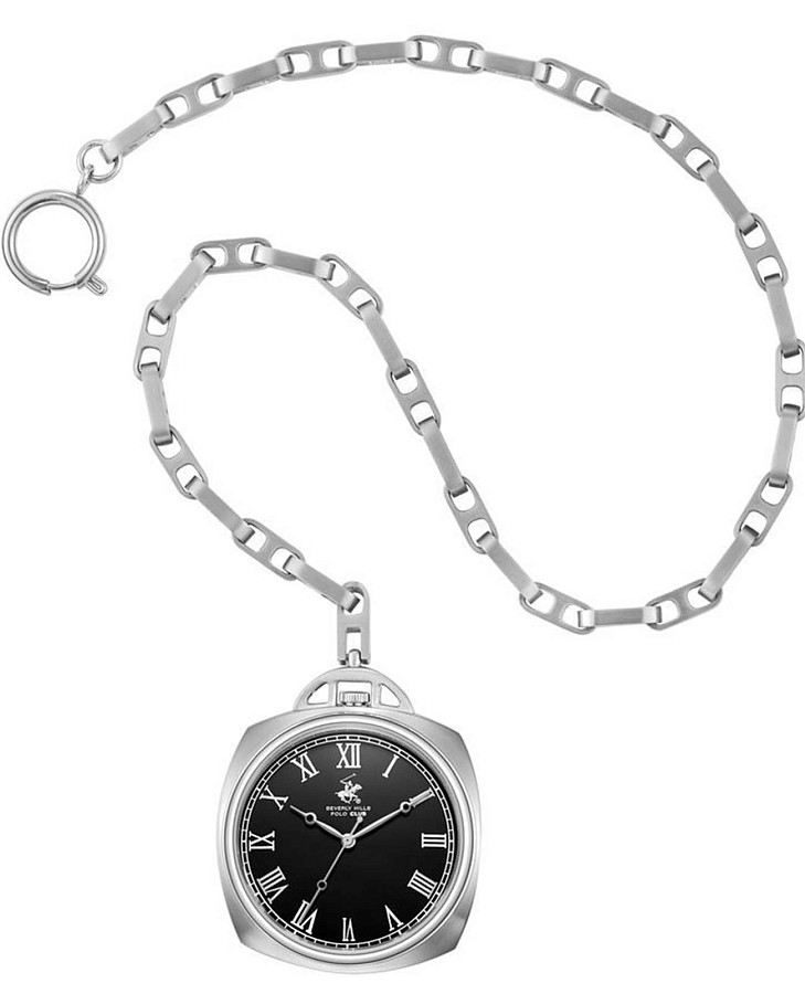 Часы Beverly Hills Polo Club BP3756X.350 — мужские, черный