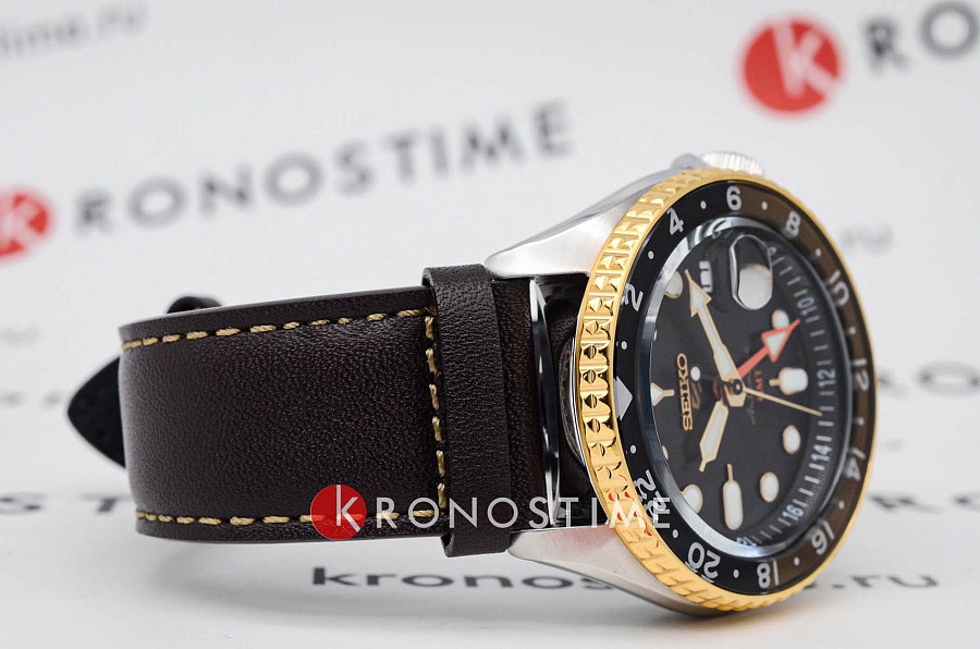 Часы Seiko 5 Sports SKX series SSK036K1 — металл сталь, Япония