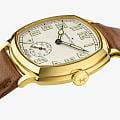 Швейцарские механические наручные часы Hamilton American Classic Cushion Mechanical H36139520, фото 3