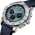 Швейцарские механические часы Breitling Super Avenger B01 Chronograph 46 mm EB0148101C1X1, фото 3