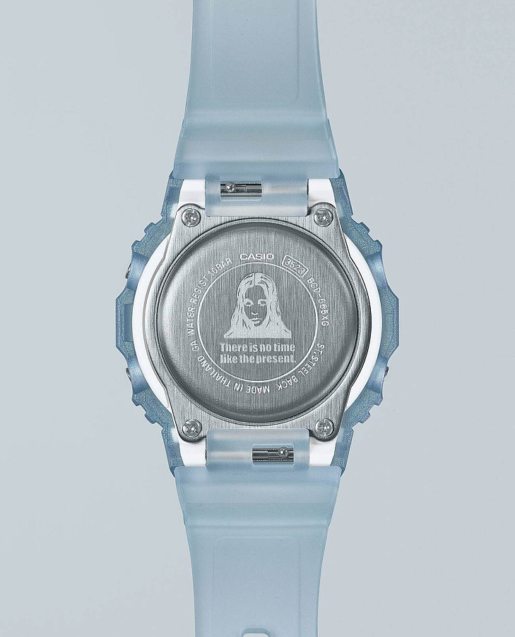 Часы Casio Baby-G BGD-565XG-2DR — пластик, Япония