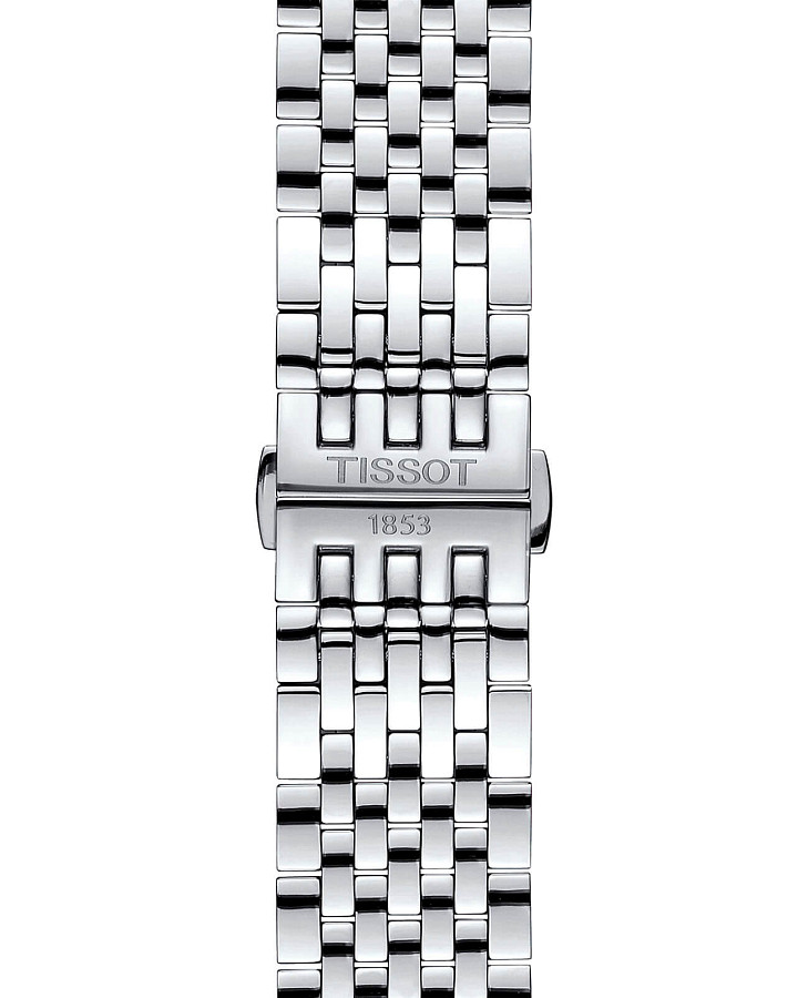 Часы Tissot Tradition Chronograph T063.617.11.067.00 — кварцевые, сталь