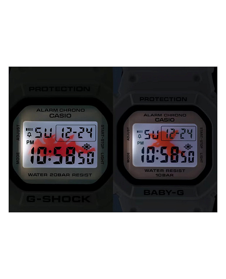 Часы Casio Lover's Collection LOV-23A-7 — Япония, кварцевые