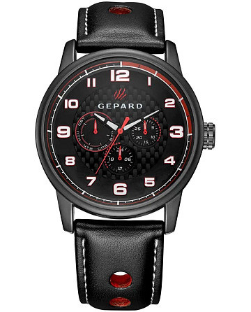 Михаил Москвин Gepard 1235A11L1