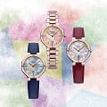 Японские часы Casio Sheen SHE-4543CGL-2A, фото 3