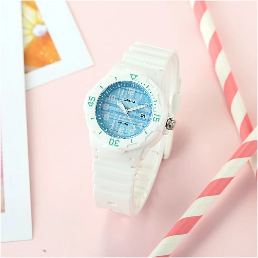 Часы Casio Collection LRW-200H-2CVDF (LRW-200H-2C) — артикул LRW-200H-2C