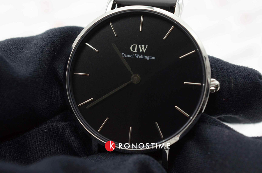 Часы Daniel Wellington Petite Ashfield DW00100202 — Швеция, кварцевые