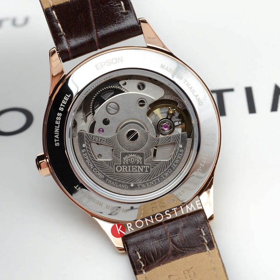 Часы Orient Classic Automatic RA-AG0727Y (RN-AG0727Y) — Япония, механические
