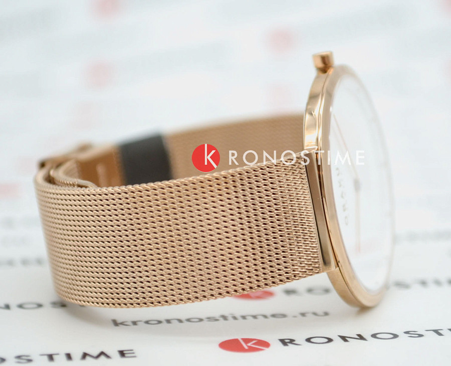 Часы Obaku V230LXVWMV — кварцевые, Дания, женские