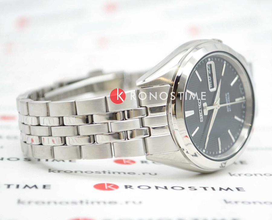 Часы Seiko 5 Regular SNKL23K1 — нержавеющая сталь, мужские