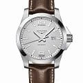Швейцарские часы Longines Conquest L3.760.4.76.5