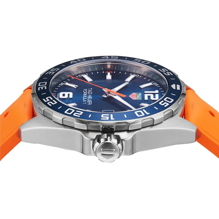 Часы TAG Heuer Formula 1 WAZ1010.FT8028 — сталь, Швейцария